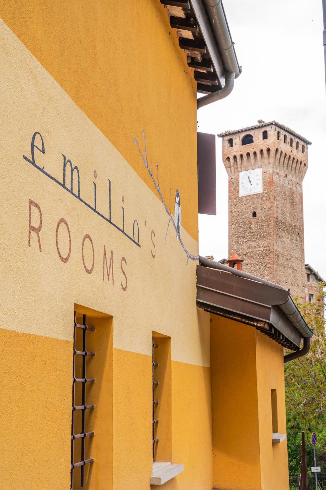 Emilio'S Rooms Castelvetro di Modena Bagian luar foto