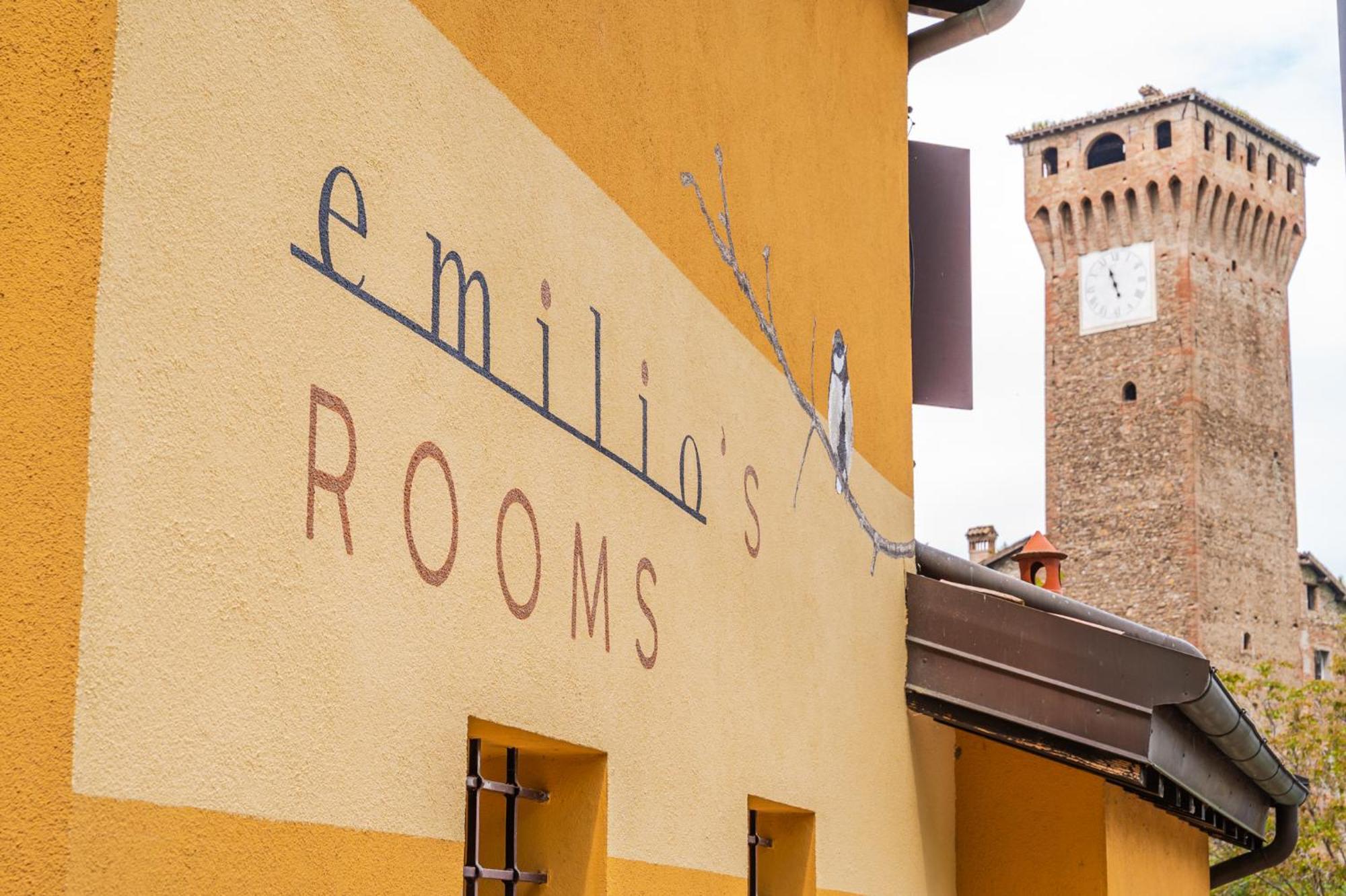 Emilio'S Rooms Castelvetro di Modena Bagian luar foto